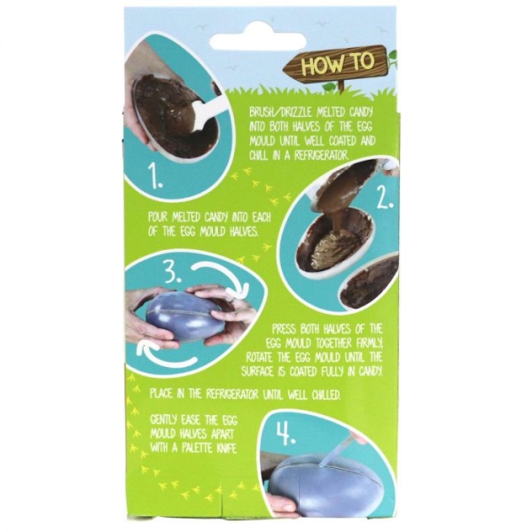 Easter Egg Moulds